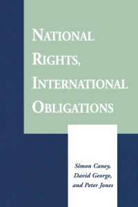 National Rights, International Obligations
