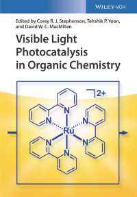 有機化学における可視光応答型光触媒反応<br>Visible Light Photocatalysis in Organic Chemistry