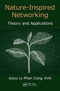 Nature-Inspired Networking : Theory and Applications