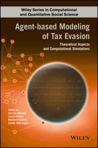 脱税のエージェントベース・モデル<br>Agent-based Modeling of Tax Evasion : Theoretical Aspects and Computational Simulations