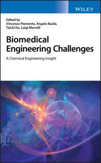 Biomedical Engineering Challenges : A Chemical Engineering Insight