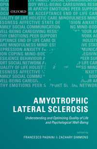 Amyotrophic Lateral Sclerosis : Understanding and Optimizing Quality of Life and Psychological Well-Being