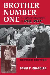 Brother Number One : A Political Biography Of Pol Pot