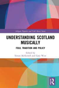 Understanding Scotland Musically : Folk, Tradition and Policy