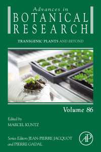 遺伝子組換植物<br>Transgenic Plants and Beyond