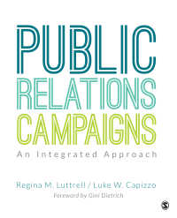 ＰＲキャンペーン：統合的アプローチ<br>Public Relations Campaigns : An Integrated Approach