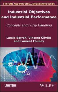 Industrial Objectives and Industrial Performance : Concepts and Fuzzy Handling