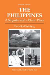 The Philippines : A Singular And A Plural Place, Fourth Edition（4 NED）