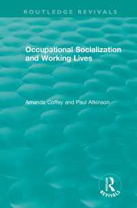 Occupational Socialization and Working Lives (1994)