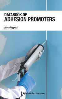 接着促進剤データブック<br>Databook of Adhesion Promoters