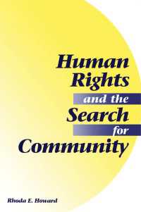 Human Rights And The Search For Community