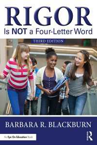 Rigor Is NOT a Four-Letter Word（3）