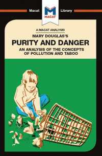＜100ページで学ぶ名著＞メアリ・ダグラス『汚穢と禁忌』<br>An Analysis of Mary Douglas's Purity and Danger : An Analysis of the Concepts of Pollution and Taboo