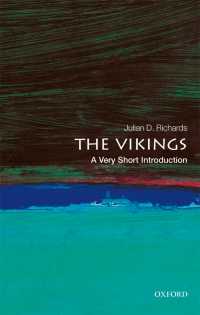 VSIヴァイキング<br>The Vikings: A Very Short Introduction