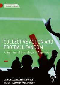 Collective Action and Football Fandom : A Relational Sociological Approach
