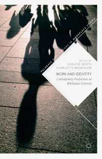 Work and Identity : Contemporary Perspectives on Workplace Diversity