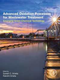 Advanced Oxidation Processes for Wastewater Treatment : Emerging Green Chemical Technology