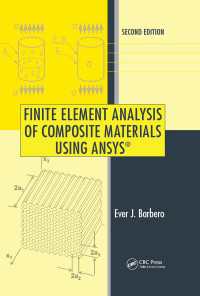 Finite Element Analysis of Composite Materials Using ANSYS&reg;（2）