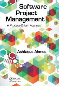 Software Project Management : A Process-Driven Approach