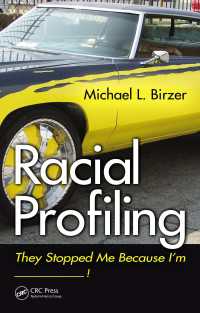 Racial Profiling : They Stopped Me Because I'm ------------!