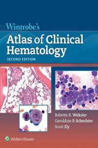 ウィントローブ臨床血液学アトラス（第２版）<br>Wintrobe's Atlas of Clinical Hematology（2）