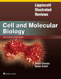 Lippincott図解細胞・分子生物学（第２版）<br>Lippincott Illustrated Reviews: Cell and Molecular Biology（2）