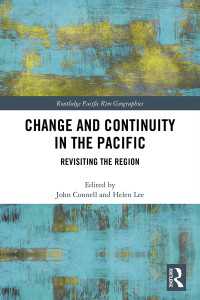Change and Continuity in the Pacific : Revisiting the Region