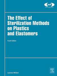 The Effect of Sterilization on Plastics and Elastomers（4）