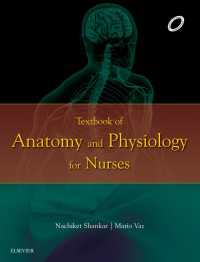 Textbook of Anatomy and Physiology for Nurses - E-Book
