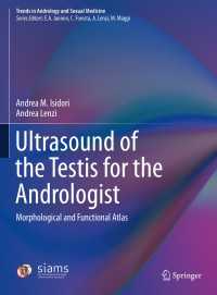 Ultrasound of the Testis for the Andrologist : Morphological and Functional Atlas