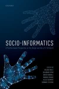 社会情報工学（英訳）<br>Socio-Informatics