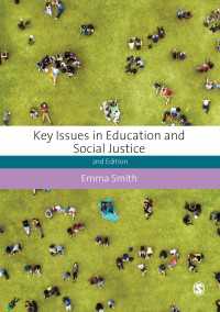 教育と社会正義：主要論点（第２版）<br>Key Issues in Education and Social Justice（Second Edition）