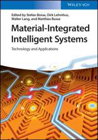 Material-Integrated Intelligent Systems : Technology and Applications