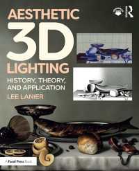 Aesthetic 3D Lighting : History, Theory, and Application