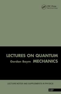 Lectures On Quantum Mechanics