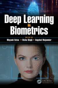 生体認証の深層学習<br>Deep Learning in Biometrics