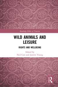Wild Animals and Leisure : Rights and Wellbeing