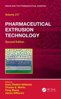 Pharmaceutical Extrusion Technology（2）