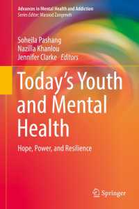 Today’s Youth and Mental Health : Hope, Power, and Resilience