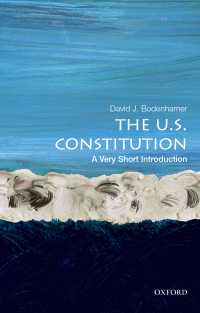 VSI米国憲法<br>The U.S. Constitution: A Very Short Introduction