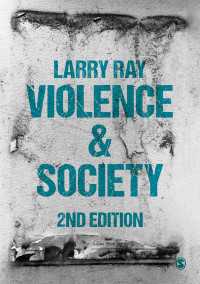 暴力と社会（第２版）<br>Violence and Society（Second Edition）