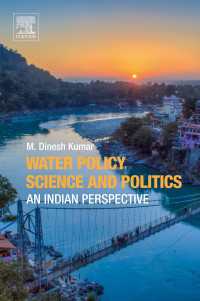 Water Policy Science and Politics : An Indian Perspective