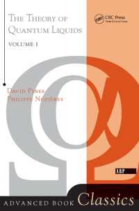 Theory Of Quantum Liquids : Normal Fermi Liquids