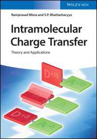 Intramolecular Charge Transfer : Theory and Applications