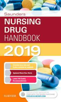 Saunders Nursing Drug Handbook 2019 E-Book : Saunders Nursing Drug Handbook 2019 E-Book