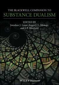 ブラックウェル版　実体二元論必携<br>The Blackwell Companion to Substance Dualism