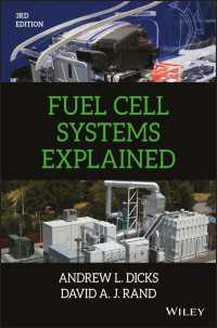 燃料電池システム解説（第３版）<br>Fuel Cell Systems Explained（3）