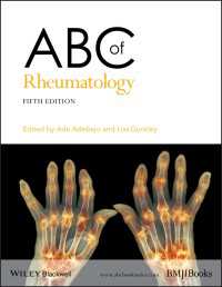 リウマチ学ABC（第５版）<br>ABC of Rheumatology（5）