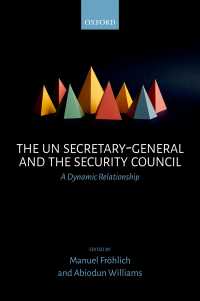 国連事務総長と安保理のダイナミックな関係<br>The UN Secretary-General and the Security Council : A Dynamic Relationship