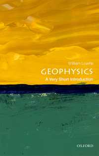 VSI地球物理学<br>Geophysics: A Very Short Introduction